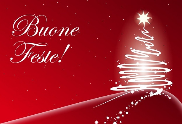 Auguri a tutti gli utenti!