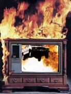 Tv impazzita